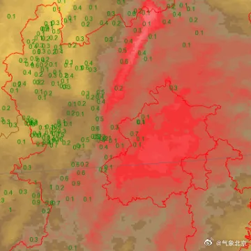 火焰山竟然下雪了!北京四区已出现降雪,河南局地暴雪,连昆明、广东也可能下雪!多地高速封闭、新疆多趟列车停运