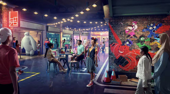 ▲ 图片来自:Disney