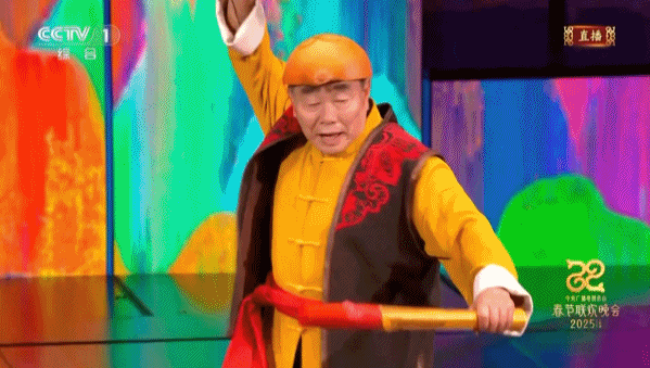 一次看个够!蛇年春晚里的中式美学,哪些惊艳了你?