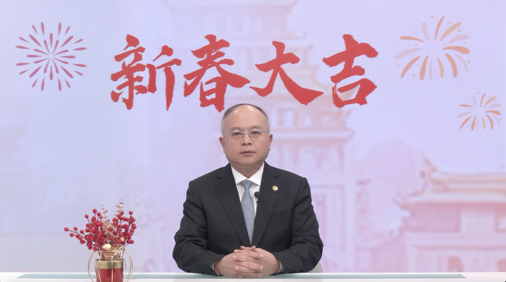 中信建投基金总经理 金强