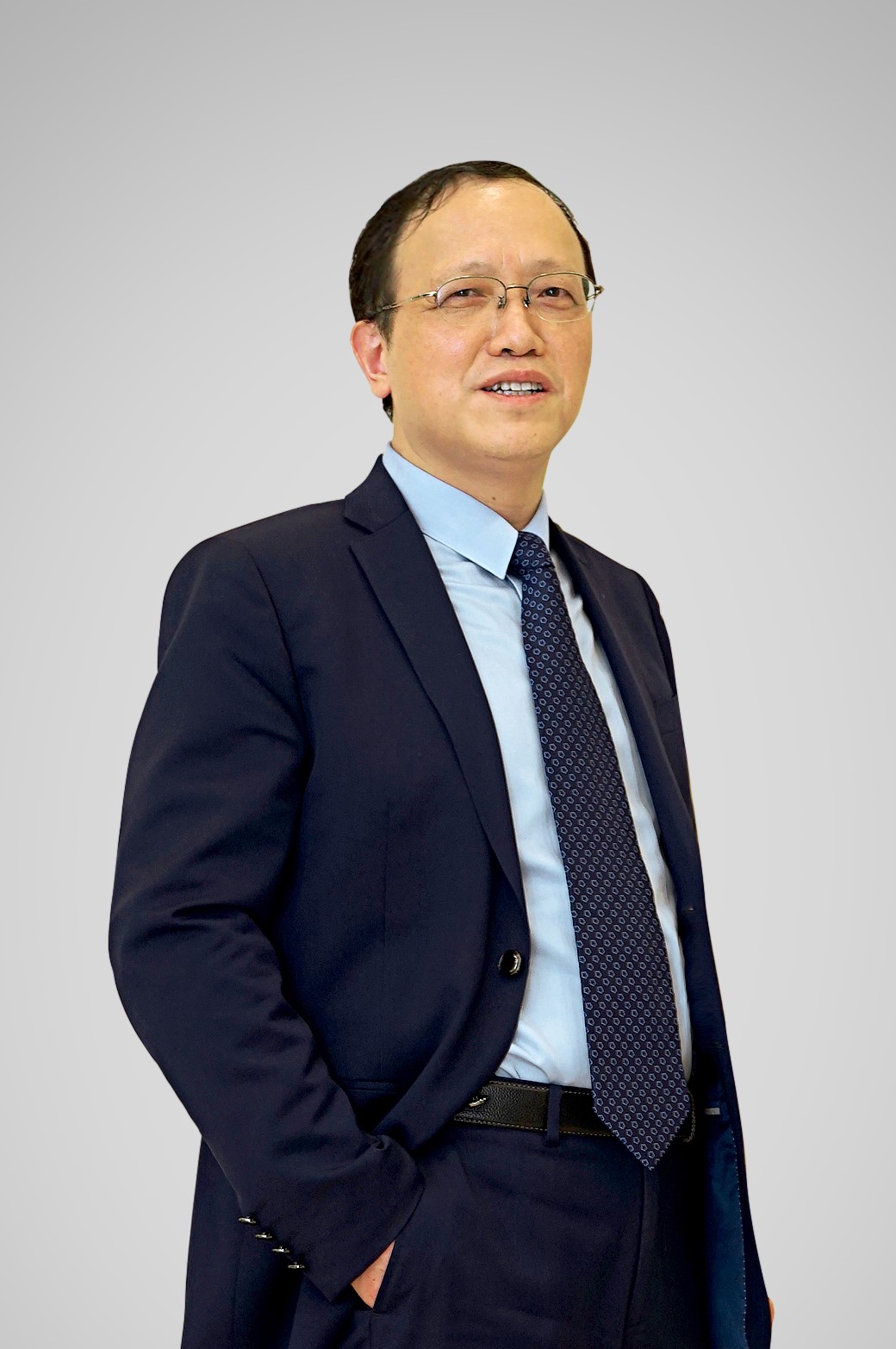 海富通基金总经理任志强