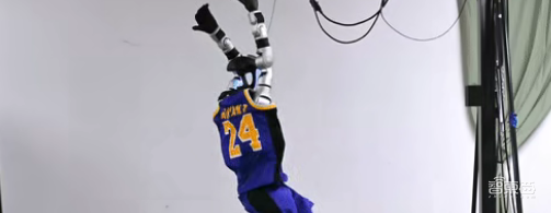 英伟达公布机器人黑科技！完美复刻科比、C罗、詹姆斯招牌动作