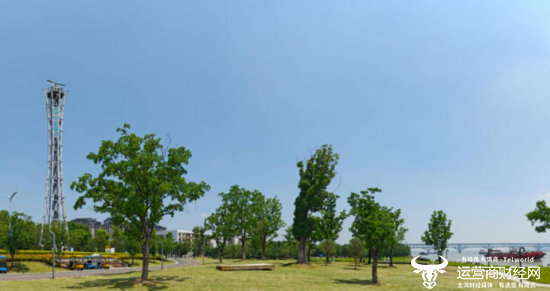 南京长江航道旁,中国移动5G-A通感一体基站织起“低空智联网”