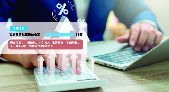 A股回购热潮:产业龙头领衔,专项贷款助力