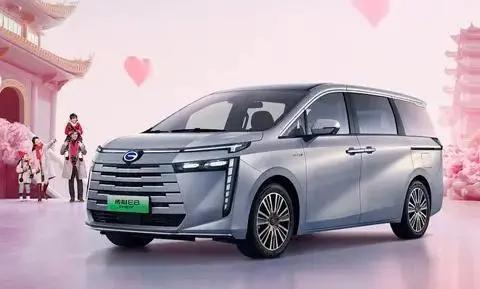 广汽传祺E8 PHEV PRO+ 车型将于2月14日上市，号称采用“人居化设计理念”