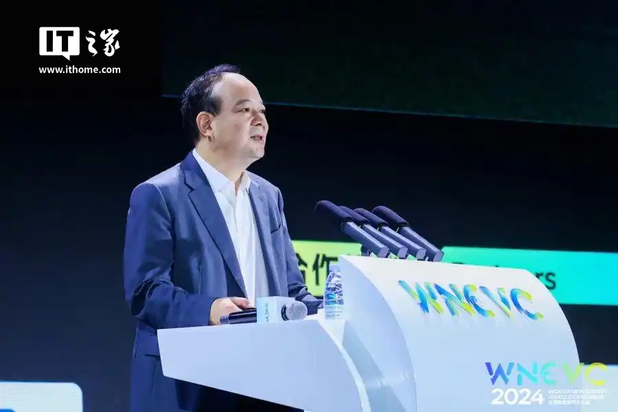 寧德時代董事長曾毓群,圖源寧德時代官網