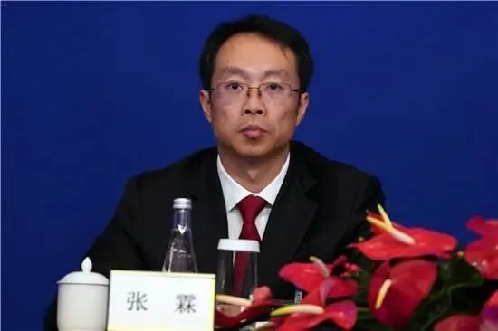 原萬達商管總裁張霖