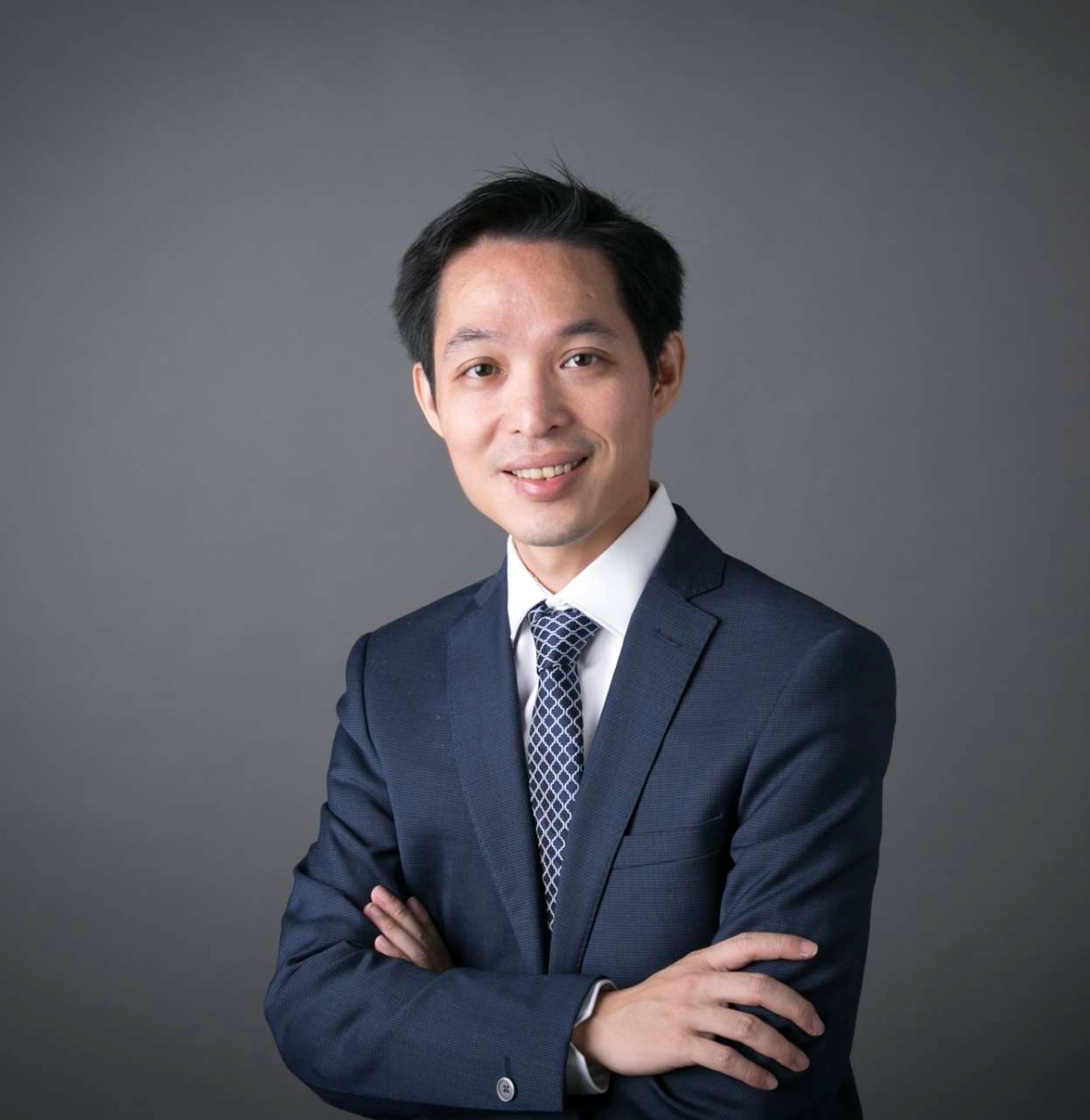 全球顶尖人工智能科学家许主洪(Steven Hoi) 图片来源:企业供图