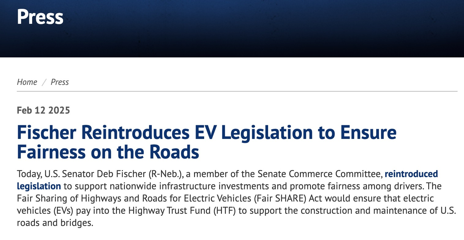 图片来源:Deb Fischer官方网站