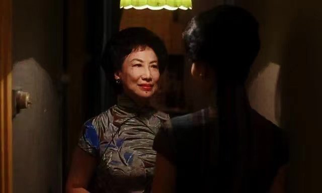 潘迪华《花样年华》剧照