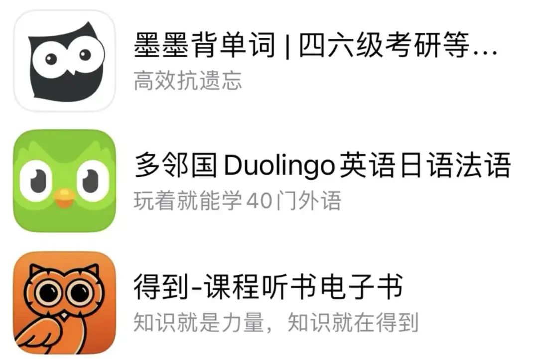 有你喜欢的猫头鹰吗？