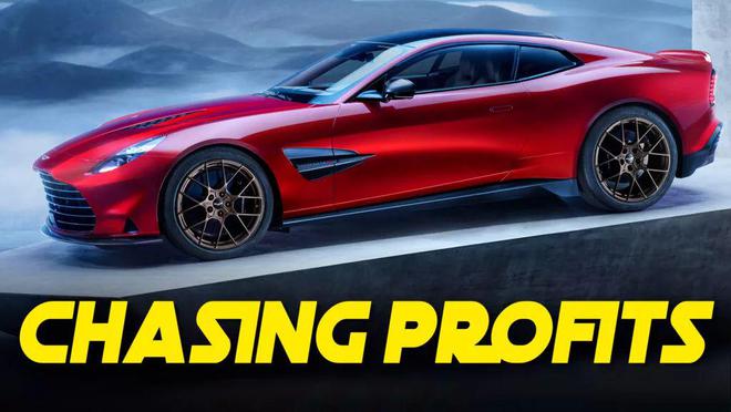 阿斯顿・马丁突围，新帅立下 18 个月扭亏“军令状”