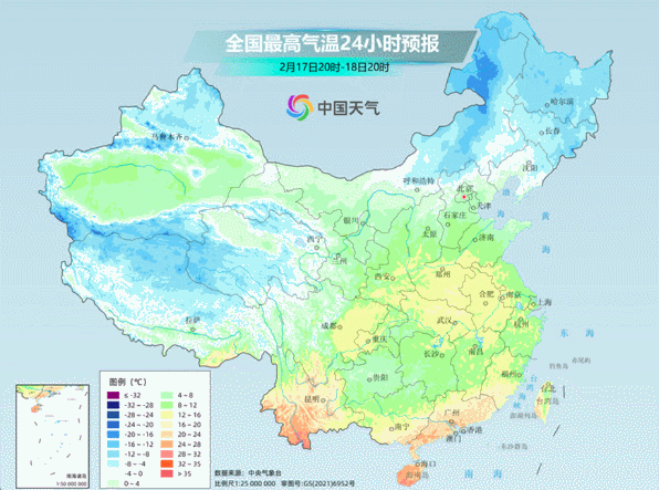 这是开了阴雨“包周”套餐?北方这些地方要迎来降雪!