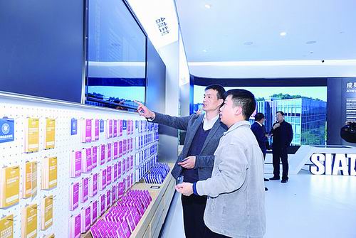 深圳先进院供图