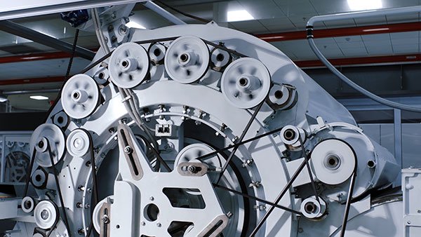 图为康赛妮车间。均为受访者供图