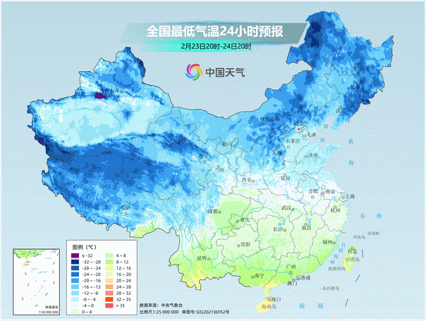下周天气将迎重大转变!一些城市暖得像5月,南方降雨将按下暂停键