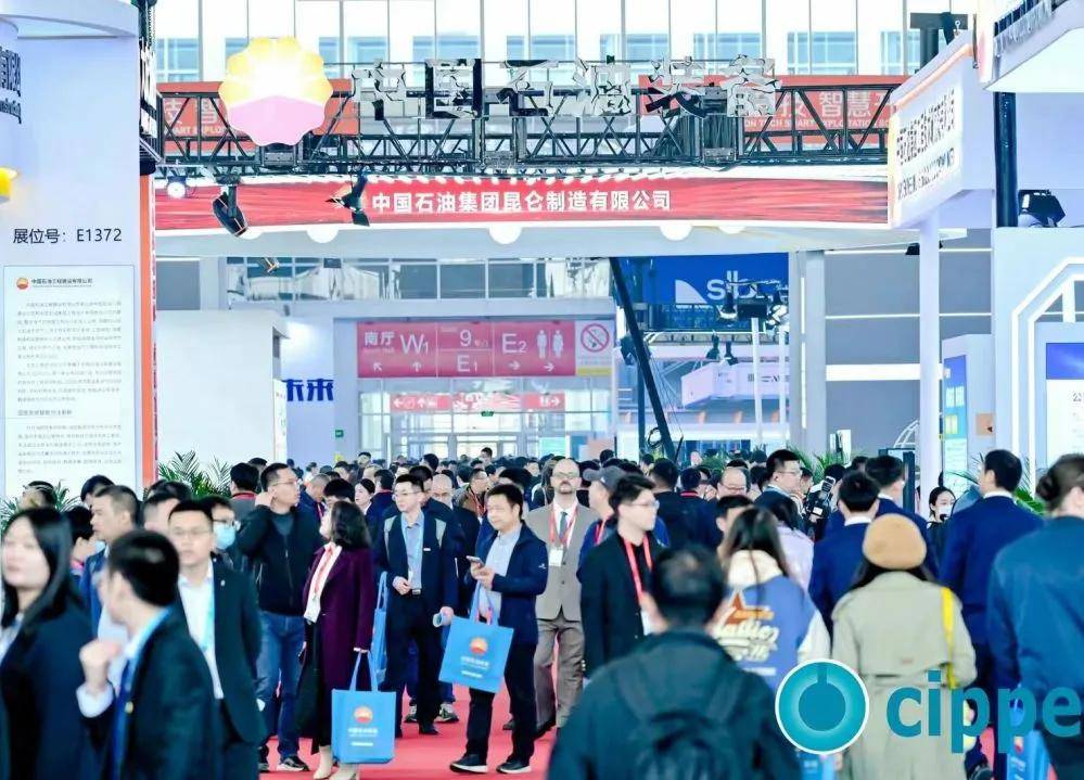 历届展会现场精彩