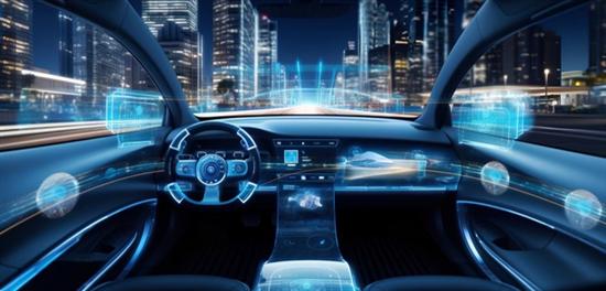 AI提速 描绘汽车产业的进化图景