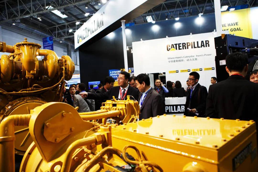 历届展会现场精彩