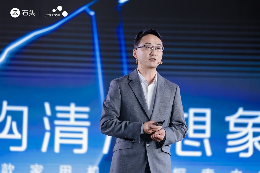 石头科技钱启杰 图片来源:企业供图