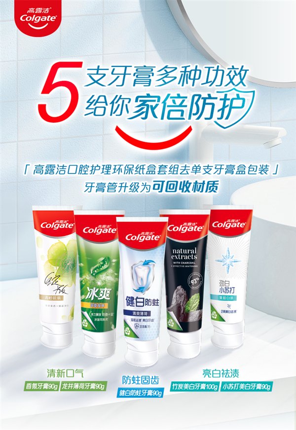 难以置信（高露洁漱口水怎么用）高露洁漱口水用完用清水冲吗，赠5支漱口水：高露洁牙膏10支39.9元狂促速囤，
