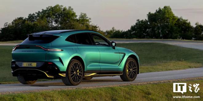 阿斯顿·马丁宣布裁员并再度推迟首款纯电汽车上市