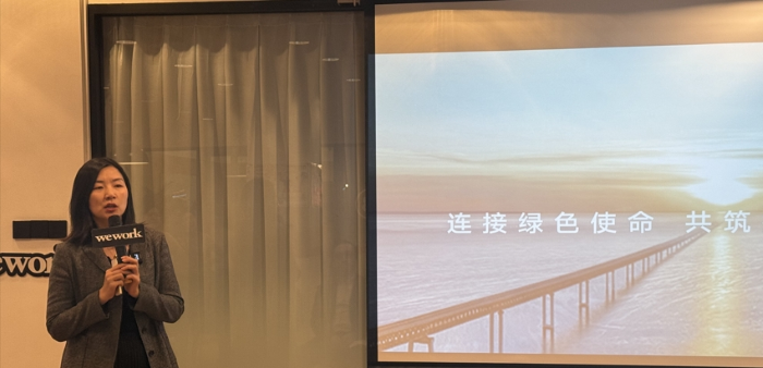 阳光电源品牌中心总经理李秋宜