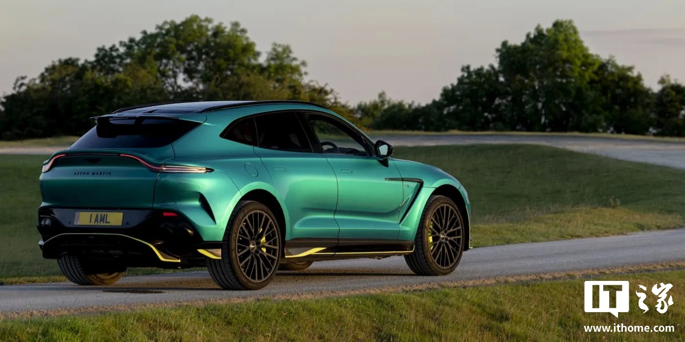 去年中国市场销量同比暴跌 49%，阿斯顿・马丁宣布裁员并再度推迟首款纯电汽车上市
