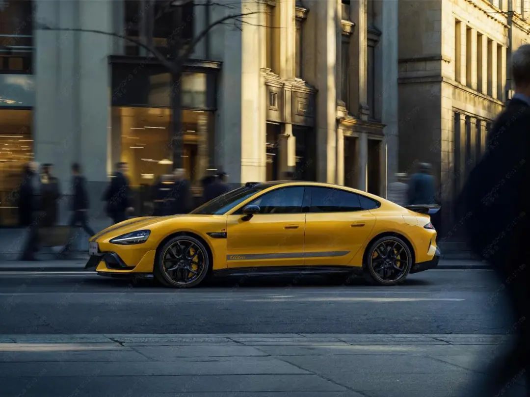 (小米SU7 Ultra。图片来源:小米)