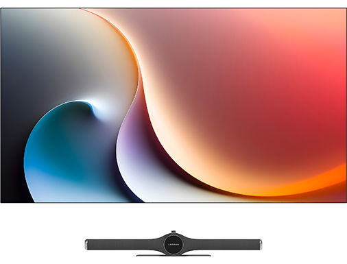 LEDMAN雷曼超高清家庭巨幕（图片来源：雷曼光电）