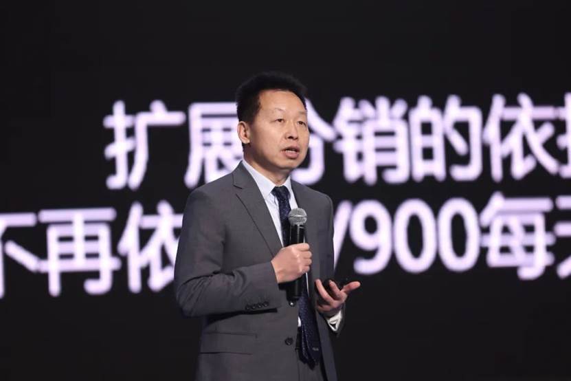 四季沐歌集团产品技术研究院院长 张立峰