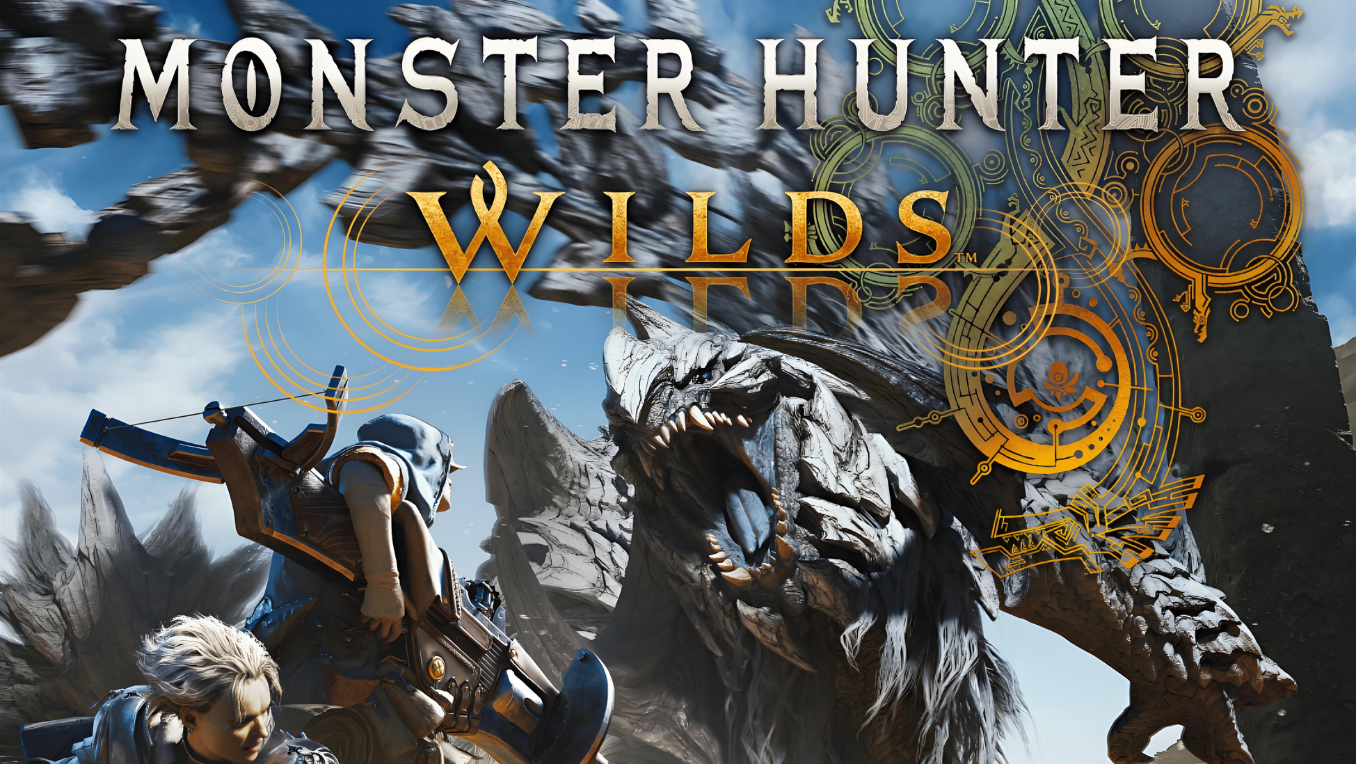 畅玩《怪物猎人：荒野》AMD 锐龙7 9700X狩猎必备