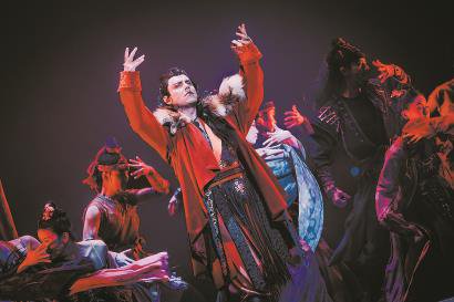 音乐剧“上海主场”凭啥吸引了外国演员