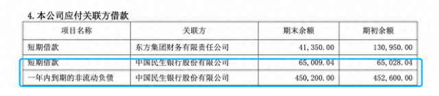(图片来源:民生银行2024年上半年财报)