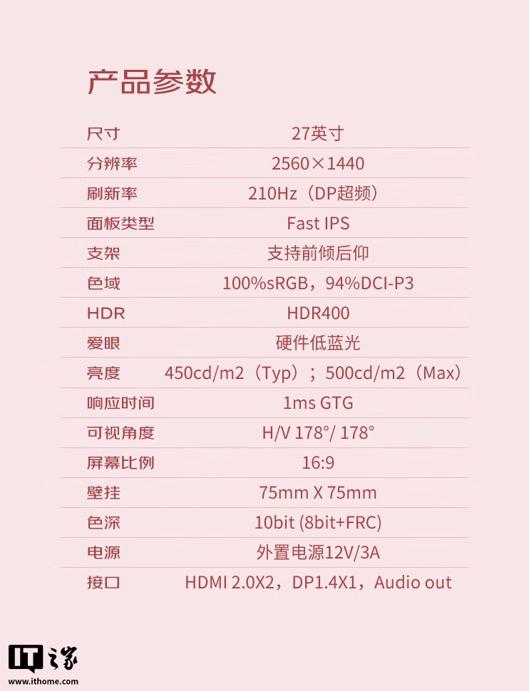 京东优派“VX27G81-2K-W”显示器券后 879 元领 20 元券
