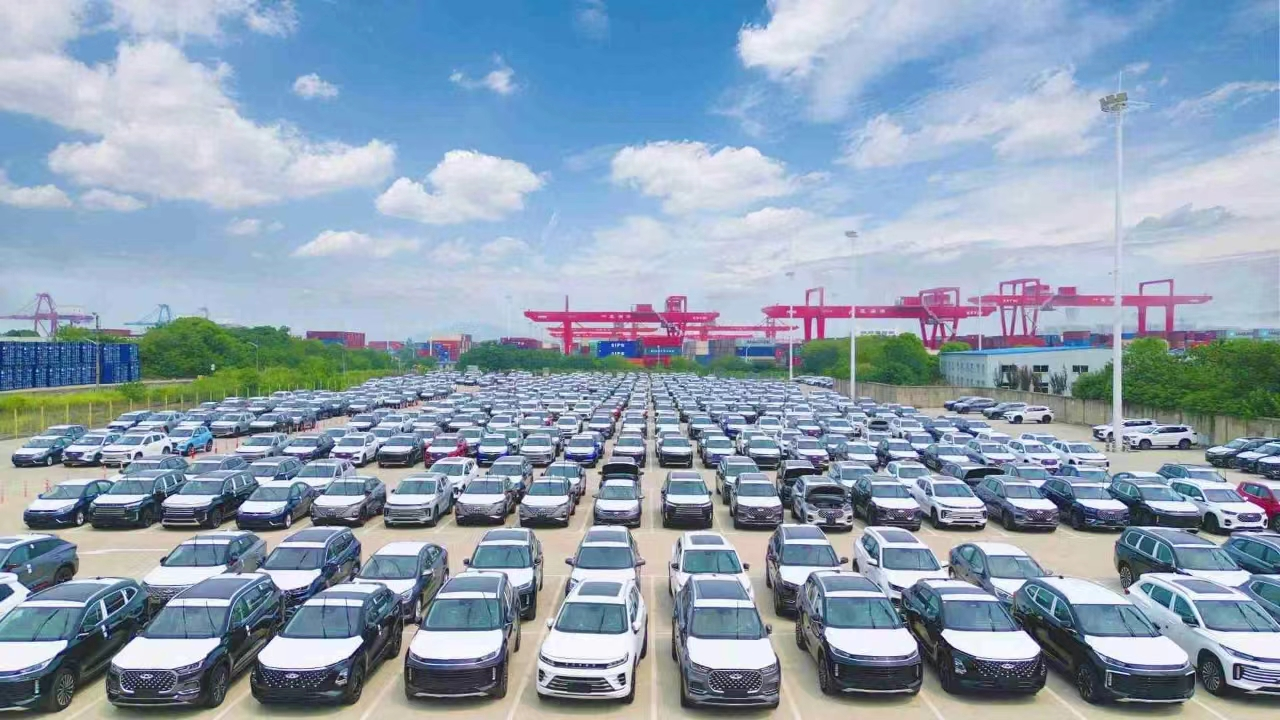 图片来源:奇瑞汽车