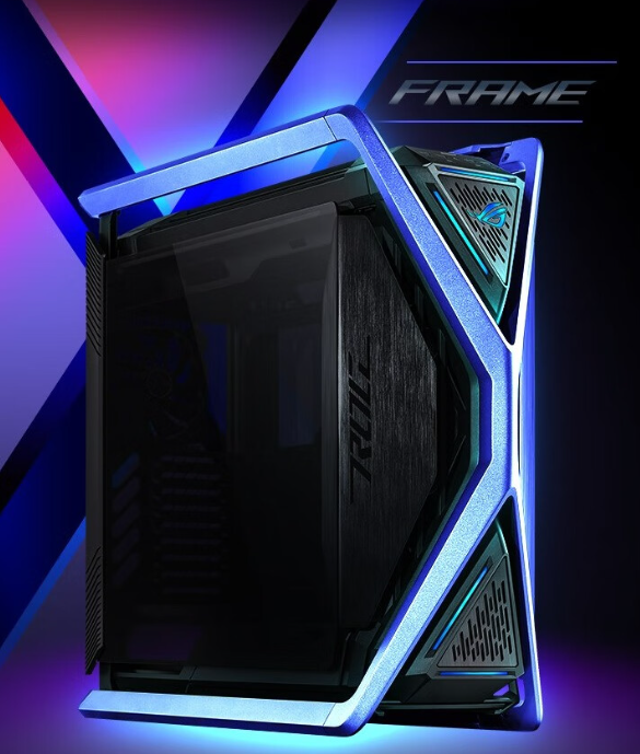 《怪物猎人：荒野》震撼上线，ROG DIY装备助你征服狩猎世界