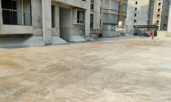 上海某动迁安置基地项目