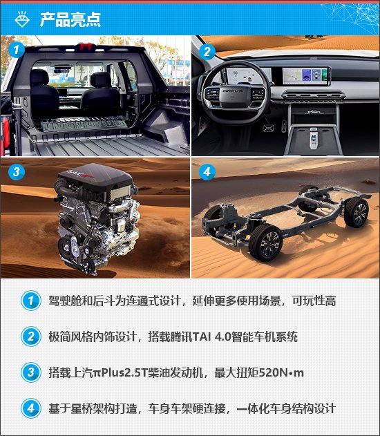 上汽大通星际X以高可玩性俘获人心