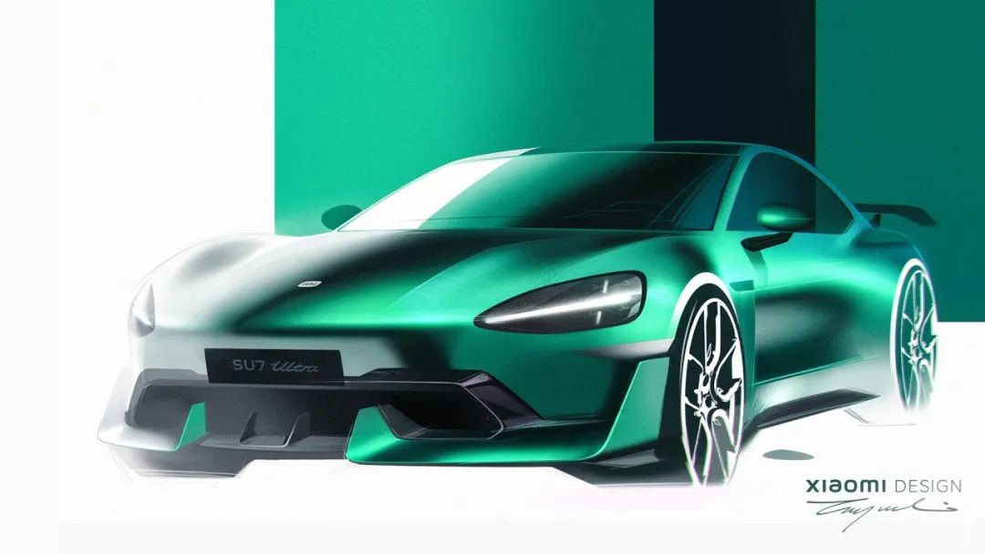 小米 15 Ultra 暨小米 SU7 Ultra 新品发布会专题