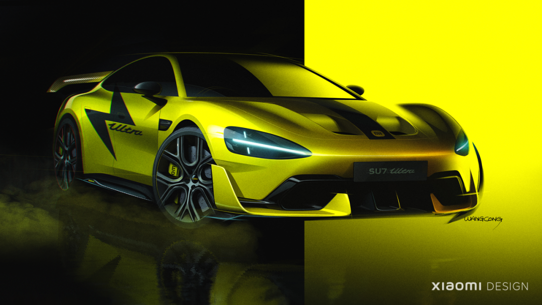 小米 15 Ultra 暨小米 SU7 Ultra 新品发布会专题