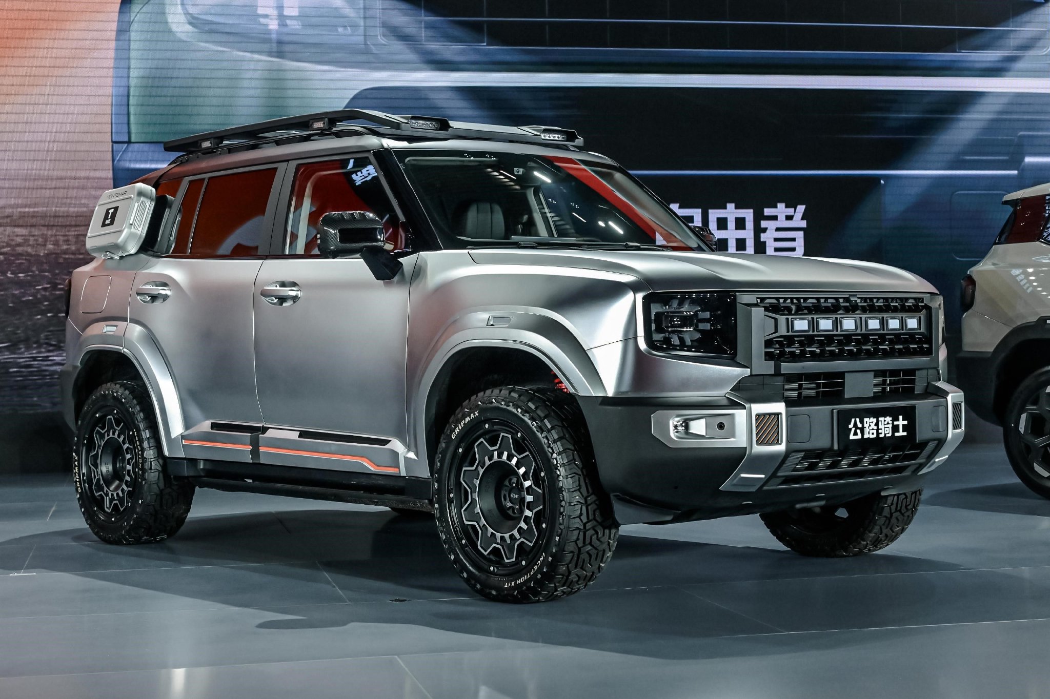 捷途方盒子家族再添爆款  捷途自由者上市12.49万元起