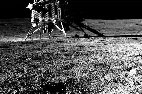 图片来源:印度空间研究组织