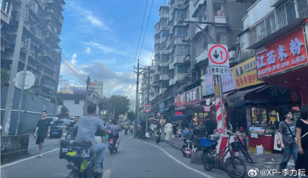 图片来源:李力耘微博