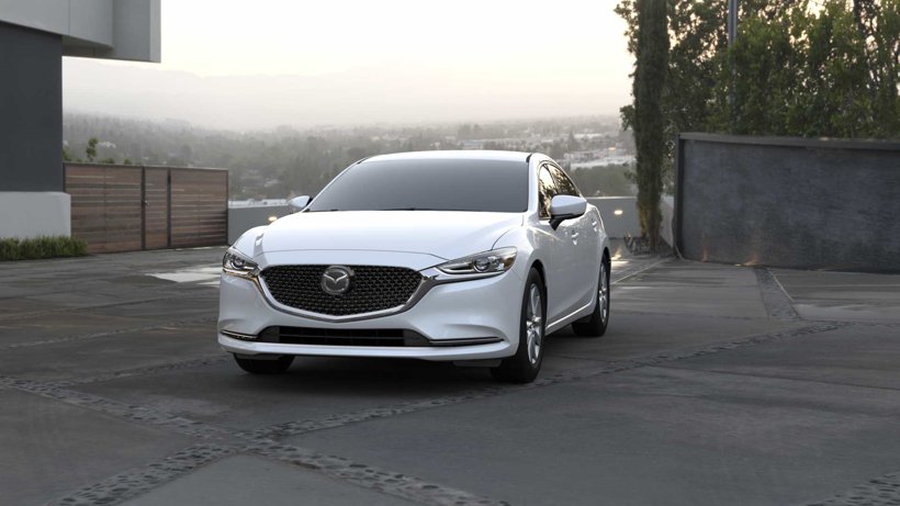 图片来源:马自达