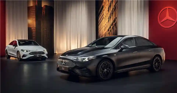 MMA架构首款车型！全新奔驰CLA正式发布：国产版有望年底上市