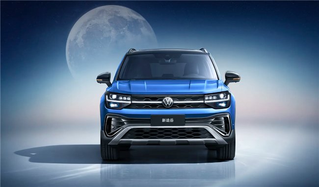 品质SUV出众之选!上汽大众途岳(tharu)让你悦行每一天