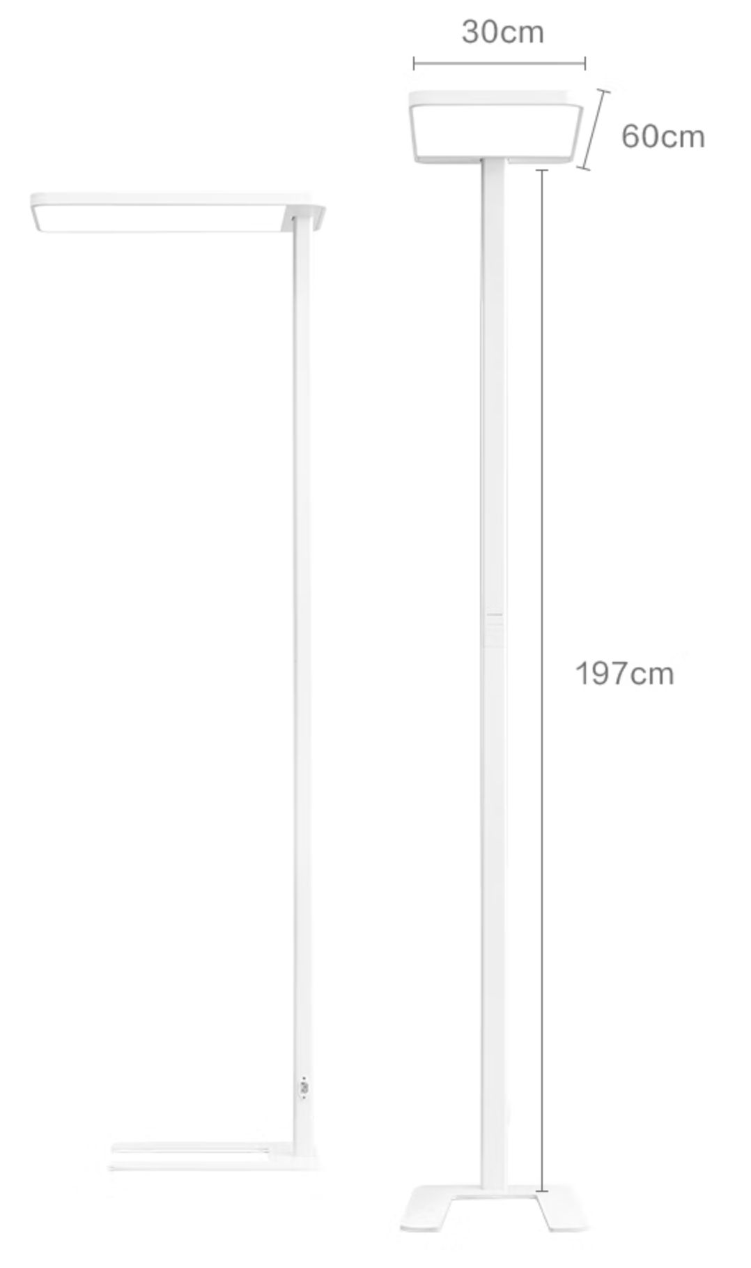 京东京东京造 长颈鹿 Lite焕新版 落地大路灯国补后 594 元直达链接