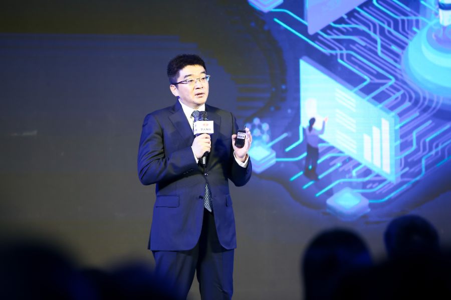 学大教育创始人、董事长金鑫  受访者供图