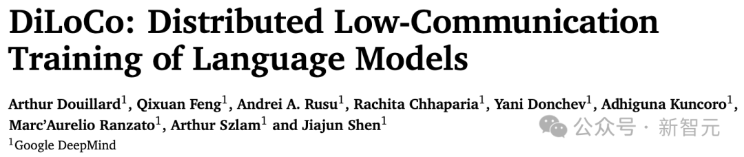 論文鏈接:https://arxiv.org/abs/2311.08105